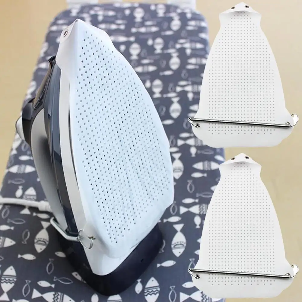 Universal Iron Shoe Cover Anti‑Shine Anti‑Scald Protective Pad For Household Steam Electric Iron Clothes Ironing Accessories