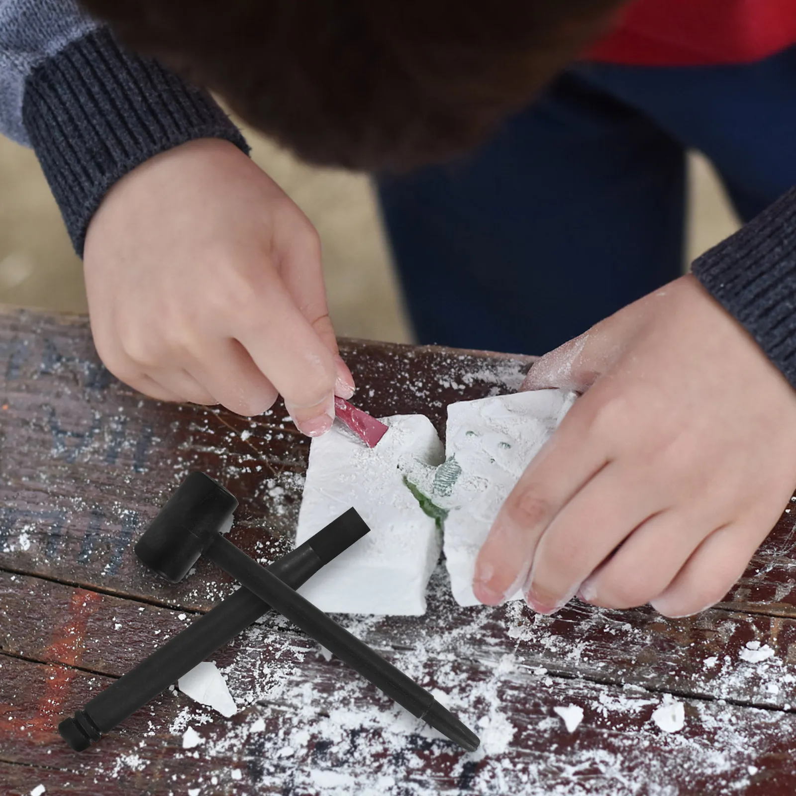 10 Sets Gemstone Ar…