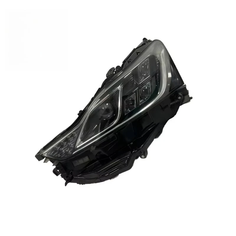 

Auto Lighting Systems IS350 New Premium IS300 Four-eye Full 6000K LED Headlamp for Is250 Headlights Car Accessories