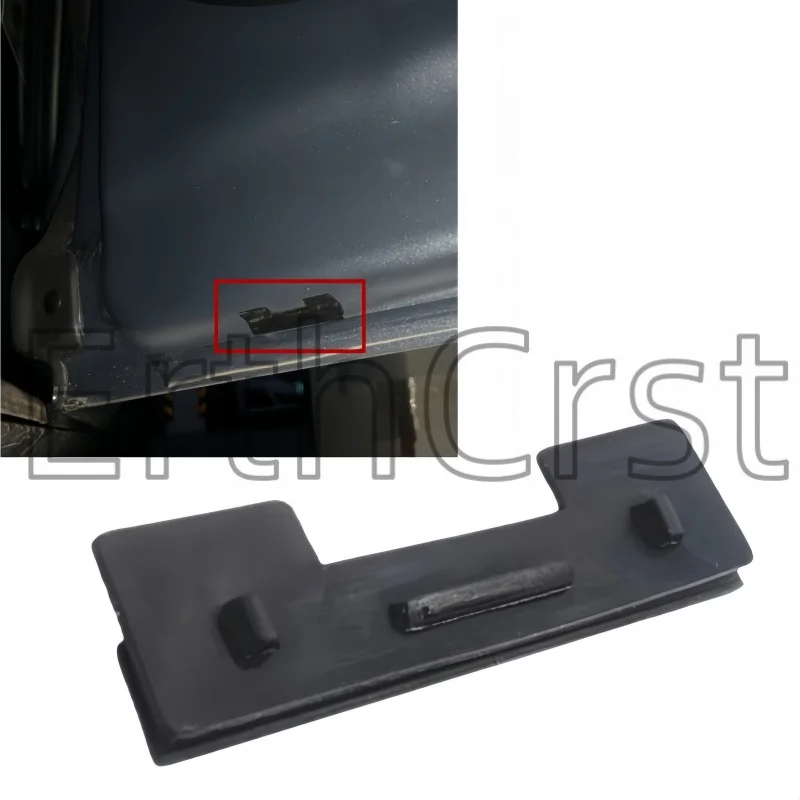 Automobile Bottom Drain Water Valve Door Skirt Side Plug Cover for BYD Tang Qin Pro Han Song MAX 12099020-001