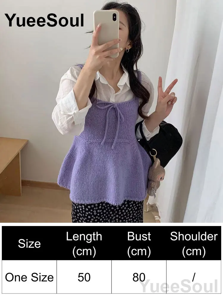 Purple Vest 46