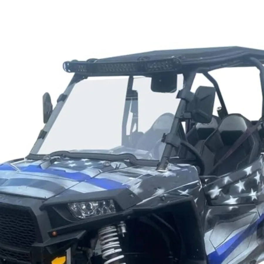 

Полное ветровое стекло, совместимое с Polaris RZR 15-18 4 900/XC 900 15-20 900/S 900 14-20 S 1000 16-18 XP/XP 4 TURBO 19-21 S 4 1000