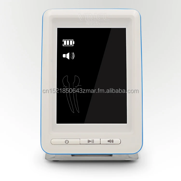 Dental Apex Locator Root Canal Measuring Equipment Measurement Meter 4.5 LCD with File Clip Hook Probe Vertical Tpye