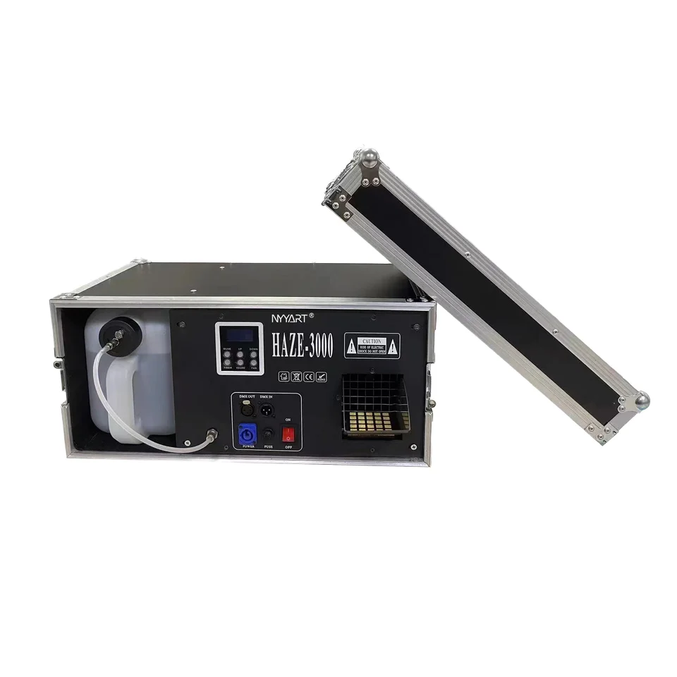 أضواء المسرح للحدث 2000 وات، غطاء نطاق تأثير آلة الضباب والدخان مع دخان عالي الإخراج لتأثيرات المراحل والمراحل