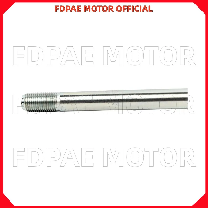 المحور الأمامي/الجوز لـ Wuyang Honda Wh100t-h-f-g-l-n-m-3-k #4