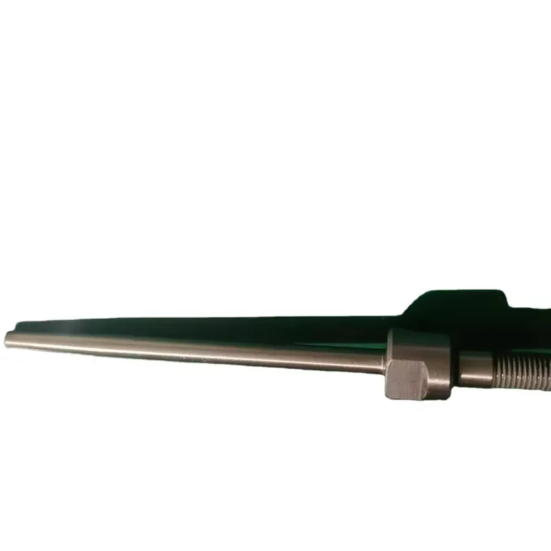 

Spindle of JC-TK/MK Internal Roller Burnishing Tool Spare Parts