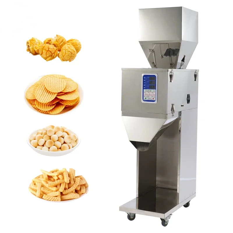 

1KG Automatic Multi-Function Packaging Machines Quantitative Filling Machine Tea Coffee Powder MultiFunction Packaging Machine