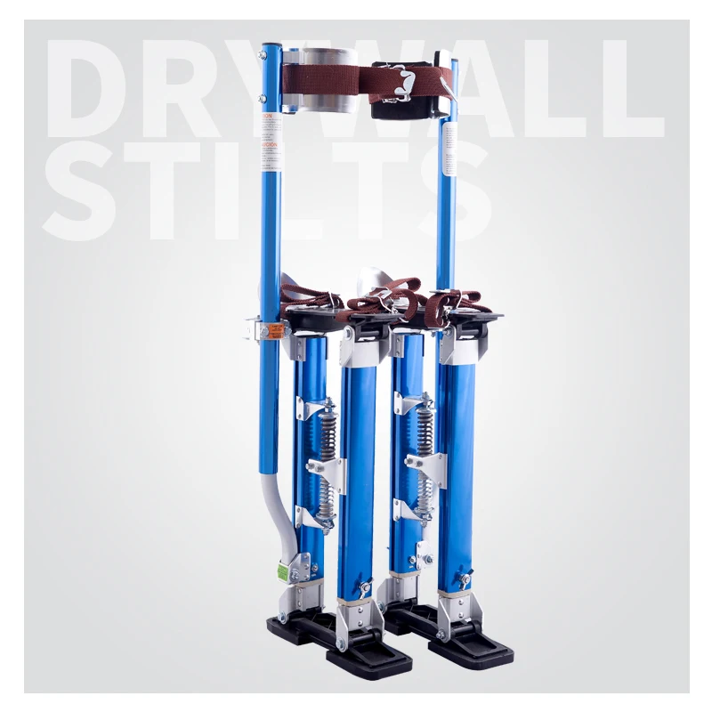 Other Ladders and Scaffolding Aluminium Adult Stilts 18-30 for Repair