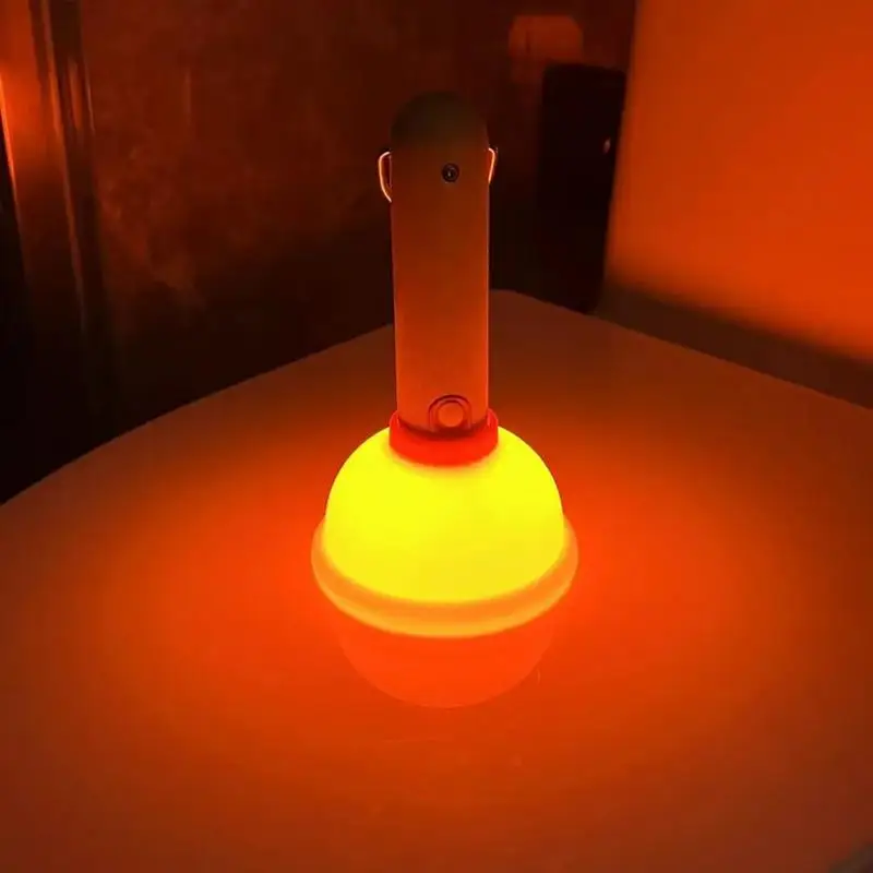 

Novelty Plunger Night Light Stepless Dimming Nursery Sleeping Lamp Portable Rechargeable Table Lamp For Dining Room Bar