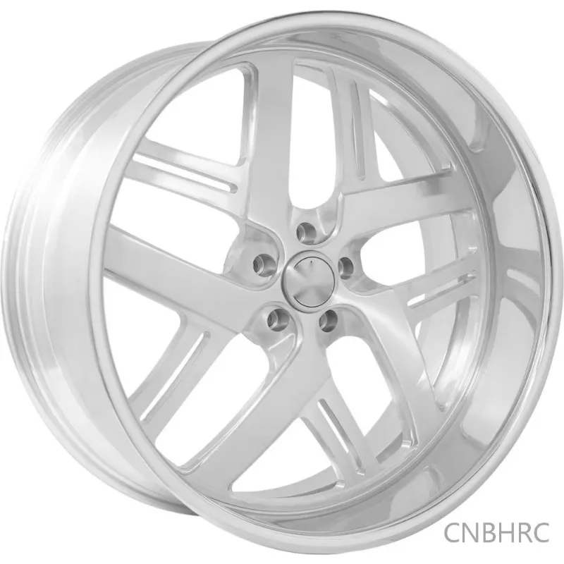 Universal Lightweight Custom Forged Wheels Premium Alloy Material Luxury Styling Aftermarket Multi-Size Auto Rims