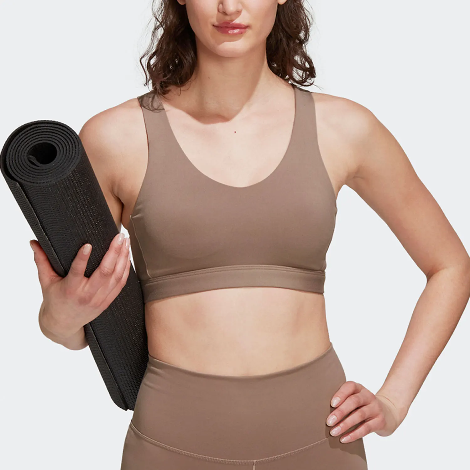 Adidas Official Authentic CF L STO MS BRA Women's Sports Fashion Underwear HI3458