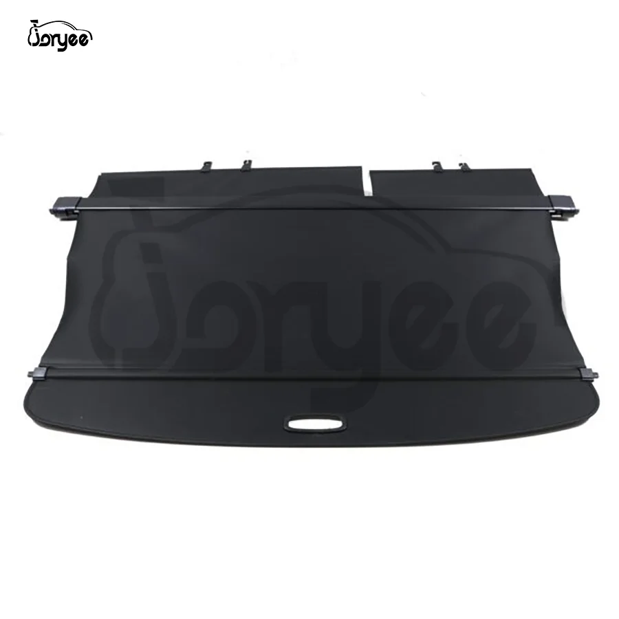 Retractable Boot Rear Parcel Shelf Roller Blind Trunk Cargo Cover for Audi Q7 4L 2006-2015 2007 2008 2009 2010 Car Spare Parts
