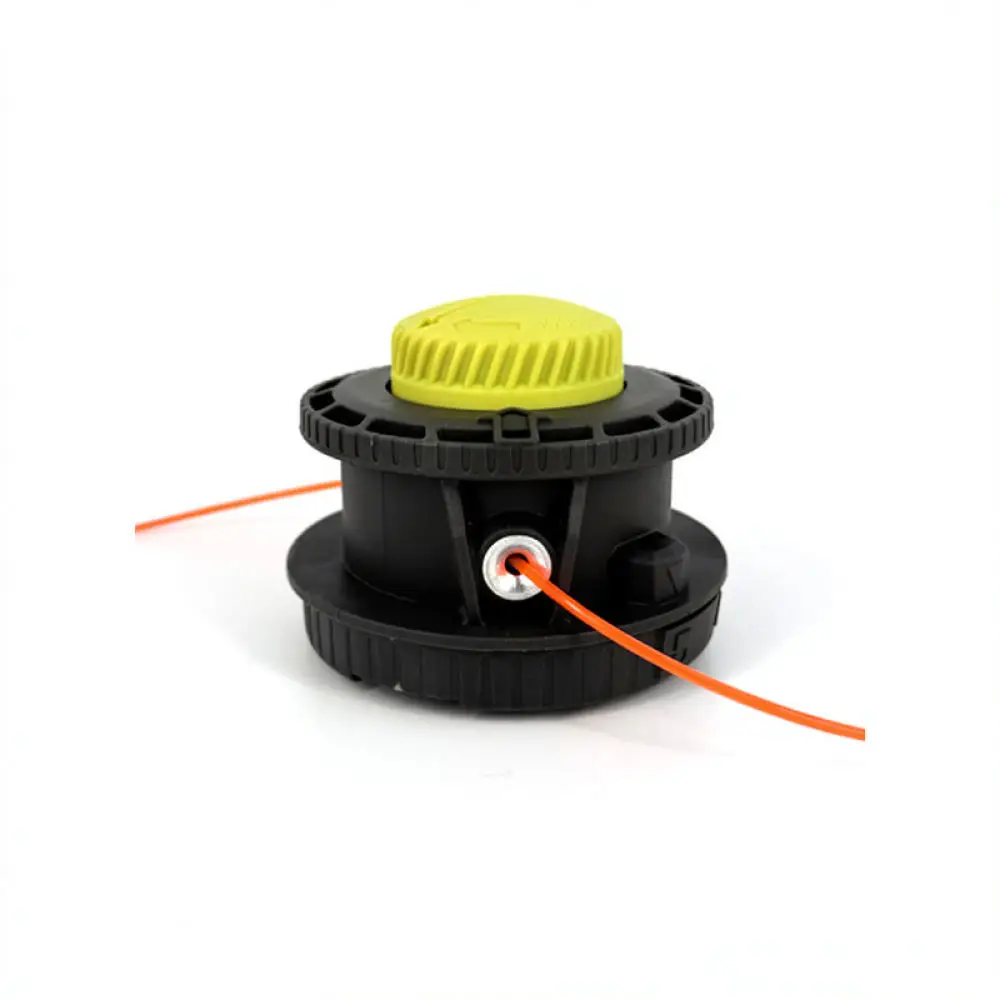 Premium Trimmer Head For Ryobi RY15526 RY15529 Lawn Mower Replacement 314608005 Grass Cutting Garden Tool Accessory Part