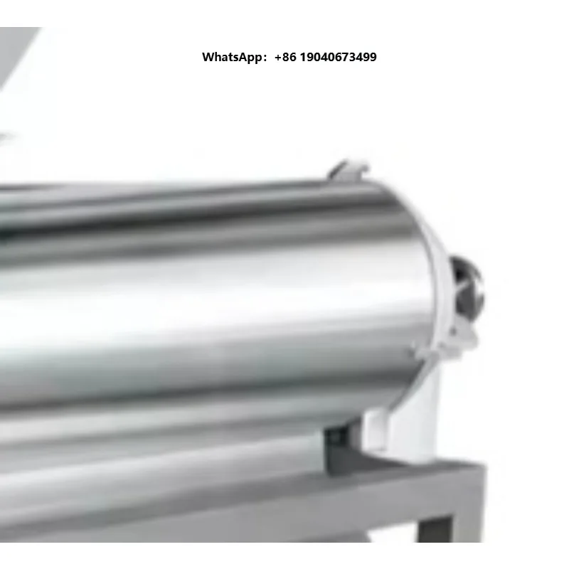 Automatic Stainless Steel Guava Tomato  Fruit Pulping Beating Machine Fruit Pulper Industrial Juice Extractor Machine FWX
