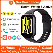 Smartwatch Xiaomi con funciones de Apple Watch