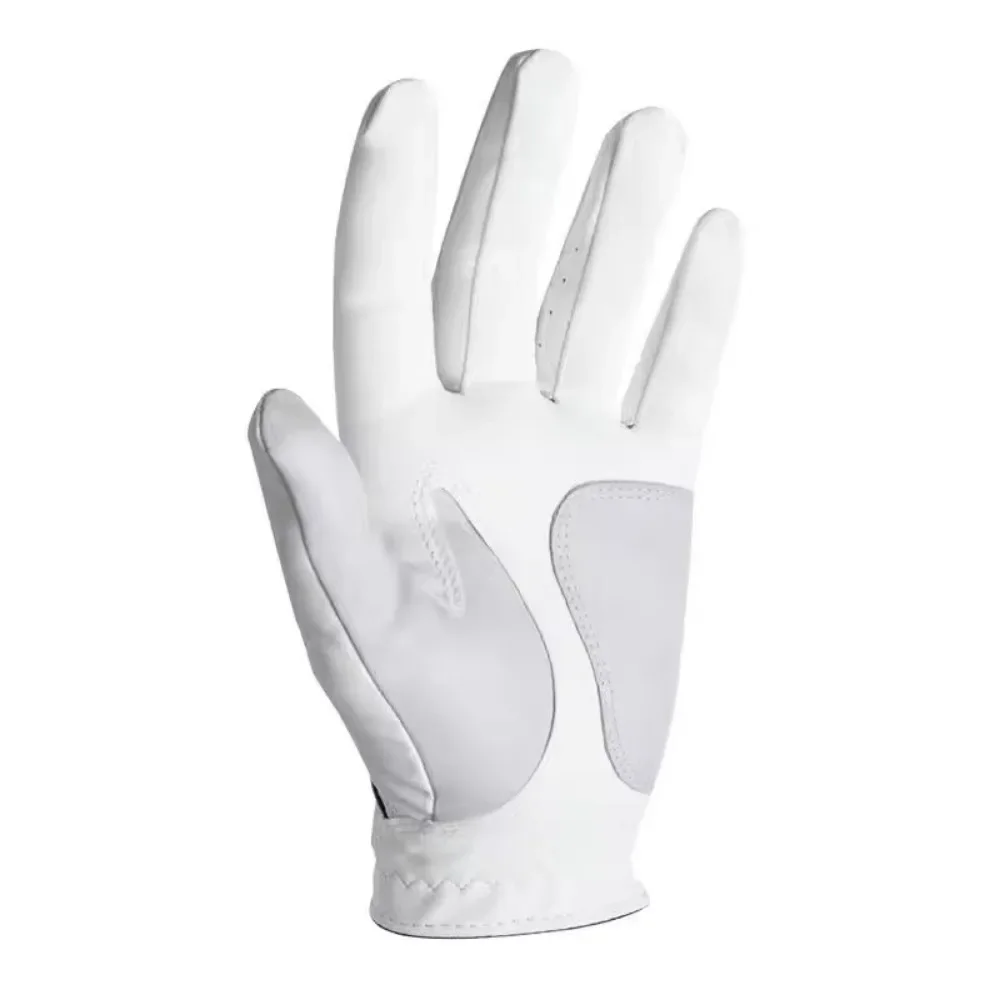 FootJoy RainGrip Golf Gloves Wholesale PU Leather Sheepskin Gloves Wear-resistant Breathable Soft Gloves