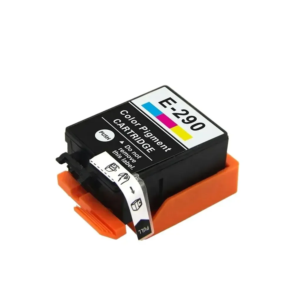 Cartucho de tinta Compatible con Color Premium T289 T290 289 290 para impresora Epson WorkForce WF-100 E-289 E-290