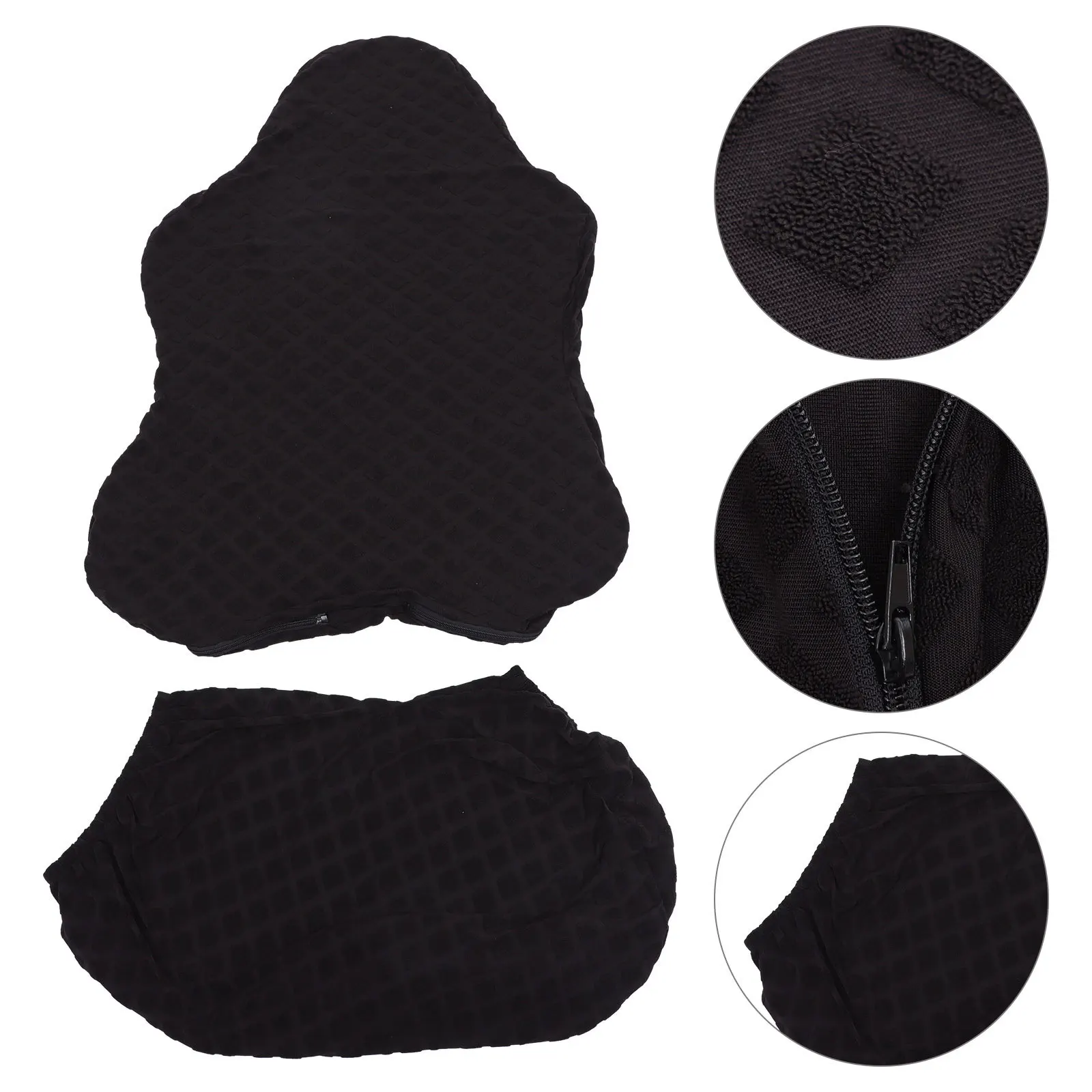 

1Set Gaming Chair Cover Elastic Stretch Seat Protector Computer Chair Slipcover Office Home Covers for Chairs