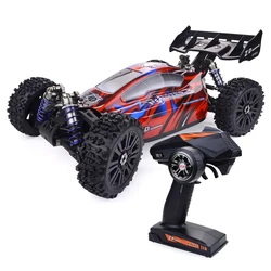 ZD Racing Pirates3 BX-8E 1/8 skala 3S 4WD bezszczotkowy elektryczny samochód zabawka 90 KM/h 2.4Ghz 4Ch nadajnik zdalnego sterowania odbiornik RC zabawka