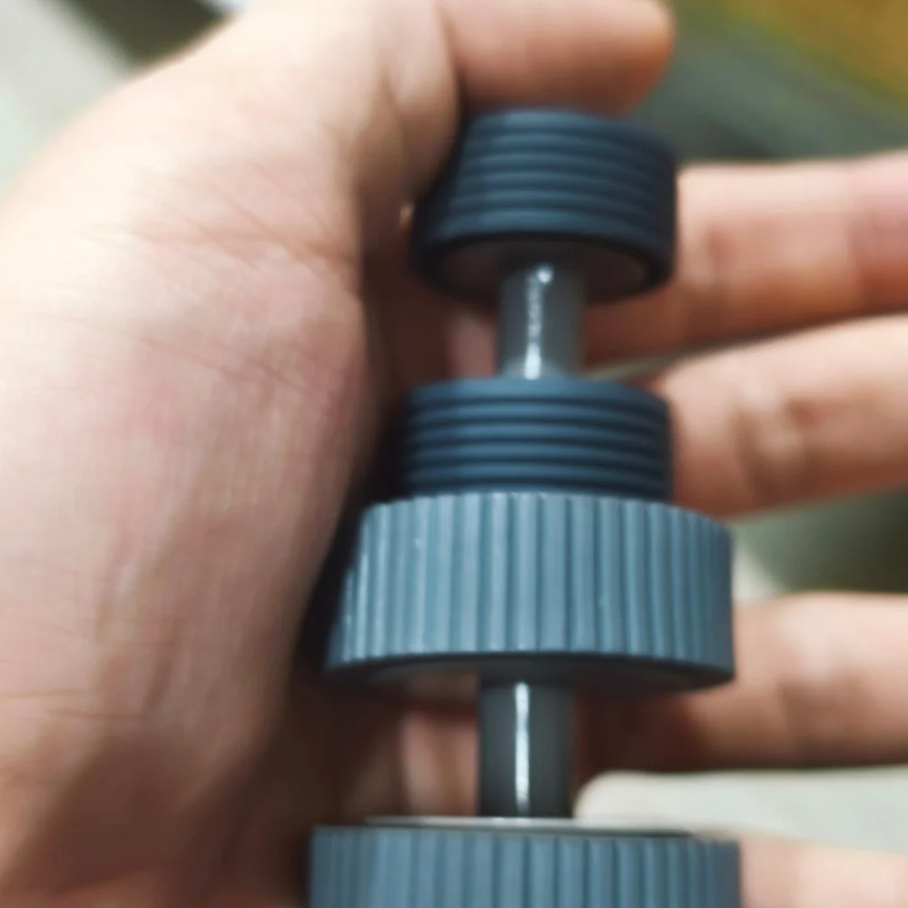 

1X PA03540-0001 PA03540-0002 Тормозной ролик для Fujitsu fi-6130 fi-6140 fi-6230 fi-6240 Fi-6125 Fi-6225 IX500