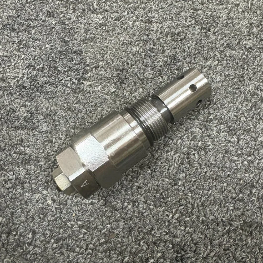 Relief Valve, Compatible with R R215-7 UX28 Main Valve, excavator