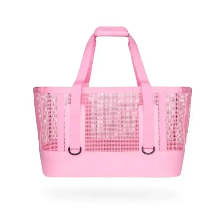 

Boat Gear CASSI Heavy-Duty Outdoor Tote and Waterproof Marine-Grade Mesh Boat Bags