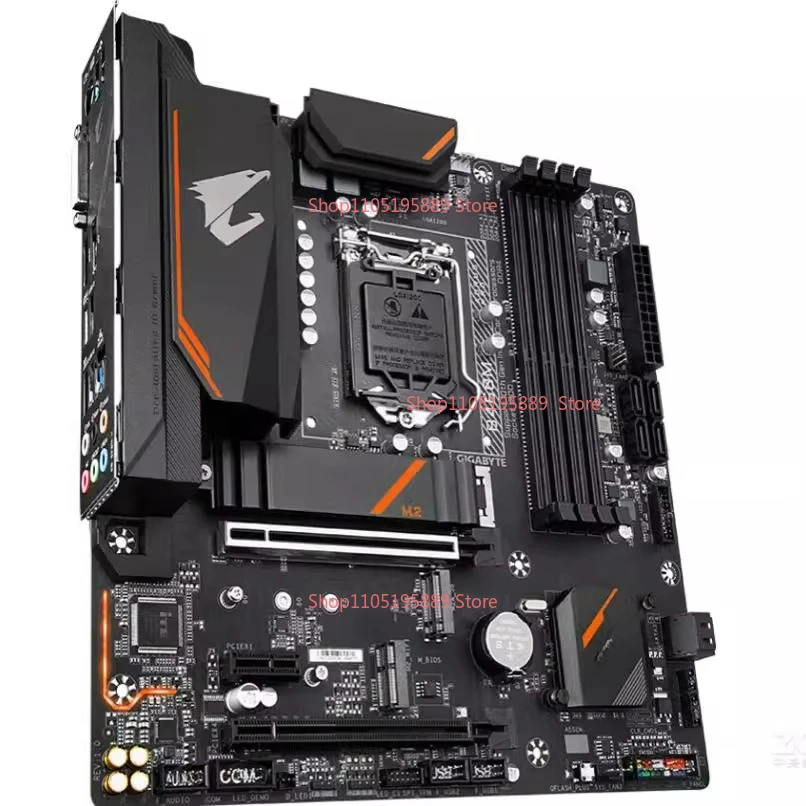 

For Gigabyte B460M AORUS PROE Desktop PC Support 10th Generation CPU 10700K 10900K