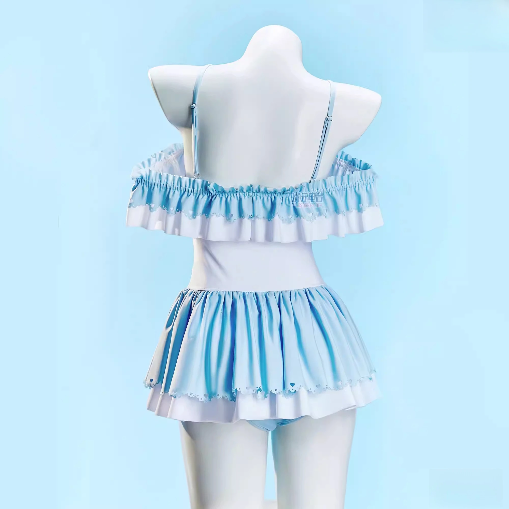 Costume de cosplay Cinnamoroll - Anime Cosplay One Piece avis et prix