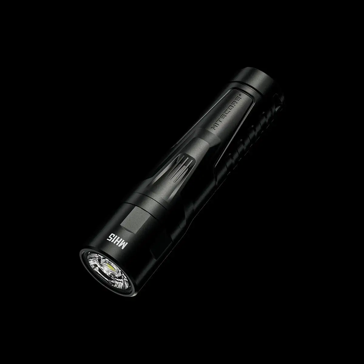 

NITECORE MH15 SST40 LED Power Bank Flashlight 2000LM 250M 5000mAh 21700 Battery Dual-Way USB-C Port With QC Fast Charge EDC Tool