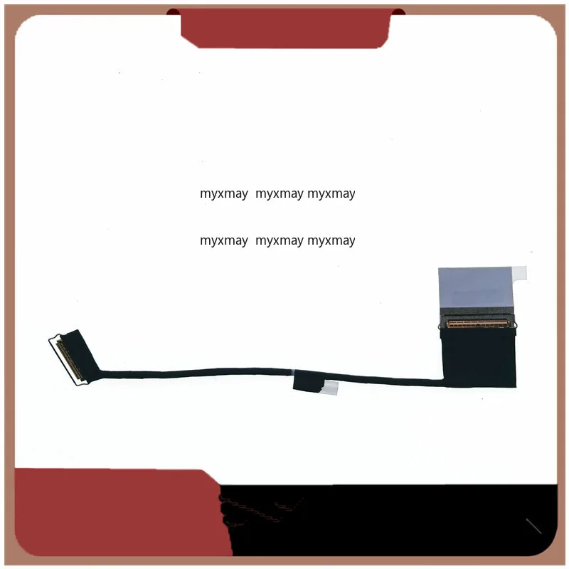 

Новый оригинальный ЖК-кабель для ноутбука Lenovo ThinkPad X13 Gen2 HX3B0 EDP QHD WQHD UHD 4K DC02C00PW20 SC10Z23751 DC02C00PW10