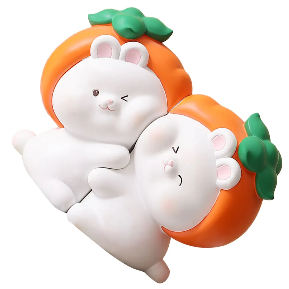 

Пара подставок для книг из смолы с мультяшным дизайном, настольный органайзер для дома и офиса, декоративные ограничители для книг, нескользящие опоры для полок