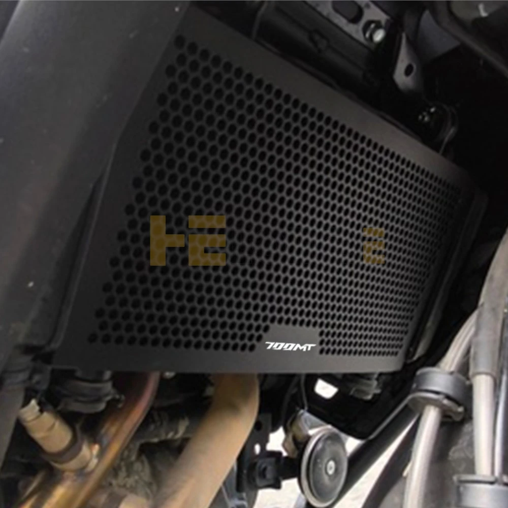 

Motorcycle Accessories Radiator Grille Guard Cover Protector For CFMOTO 700MT 700 MT 700 MT700 CF700MT 2024 2025 2026 IBEX 700