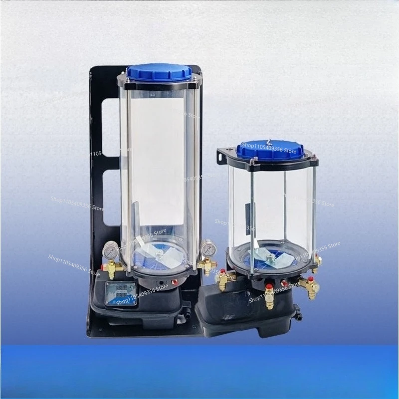 Electric Grease Lubricating Pump, Oil Injection Pump, Automatic Butter Electric Butter Pump