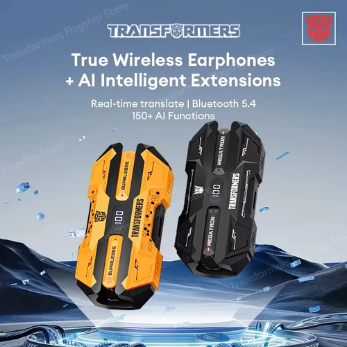 Nuevos Transformadores Tf-T51 Ai Tws Bluetooth V5.4