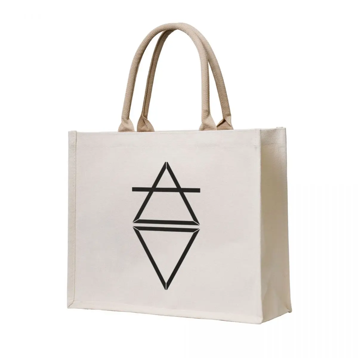 

Florence Geometric Shapes Tote Bag Women bags hand bag large size bags