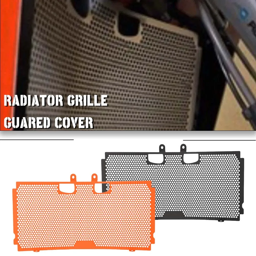 Aluminium FOR KTM 890 Adventure R 790 Adventure R S 2018-2025 Radiator Grille Guared Cover Protector Motorcycle Accessories 2019