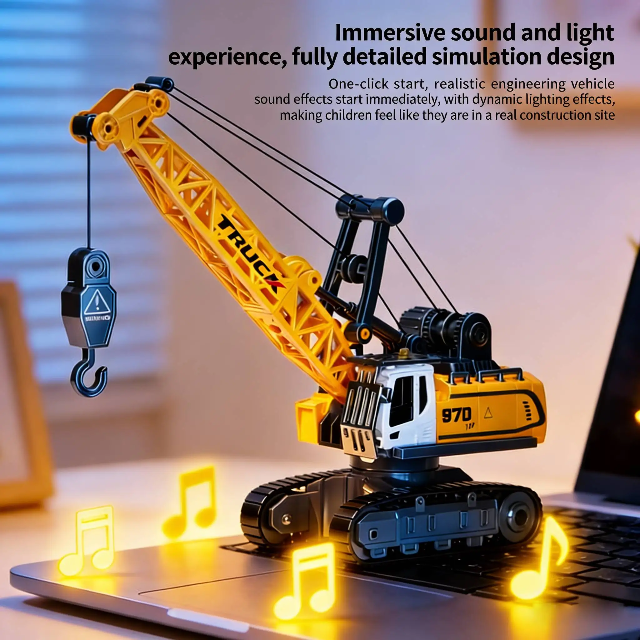 Thumbnail 4 - #5 Trending RC Construction Trucks Right Now