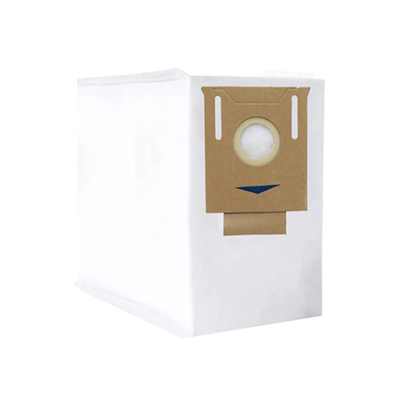 A24P For ECOVACS Deebot T8 AIVI T9 AIVI N8 Pro AIVI N9 N10 Accessories Kit-Main Brush, Side Brush, Filter, Mop Cloth, Dust Bag