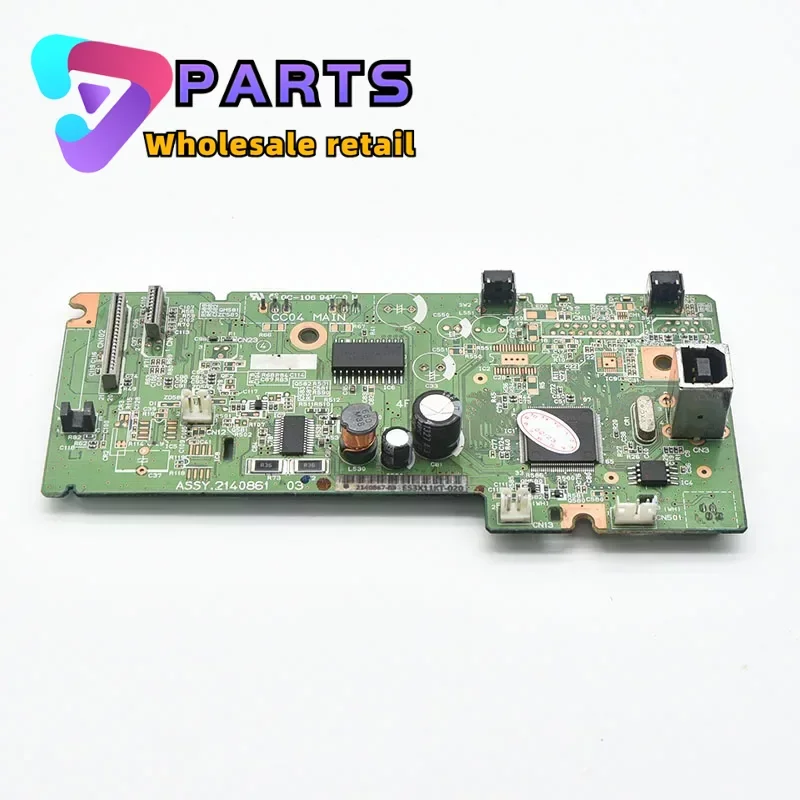 1Pcs Formatter Board For Epson L110 L111 L300 L301 L310 L313 L130 L211 L210 L350 L351 L353 L360 361 362 L363 L380 L383 L220 L222