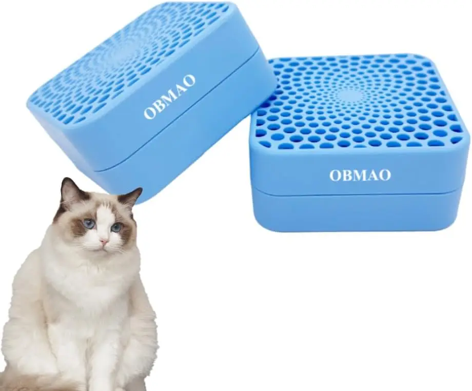 

Дезодорант для кошачьего туалета, устранитель запаха для домашних животных, 10-летняя длительная защита без запаха, 99% эффективный освежитель воздуха для лотка, D