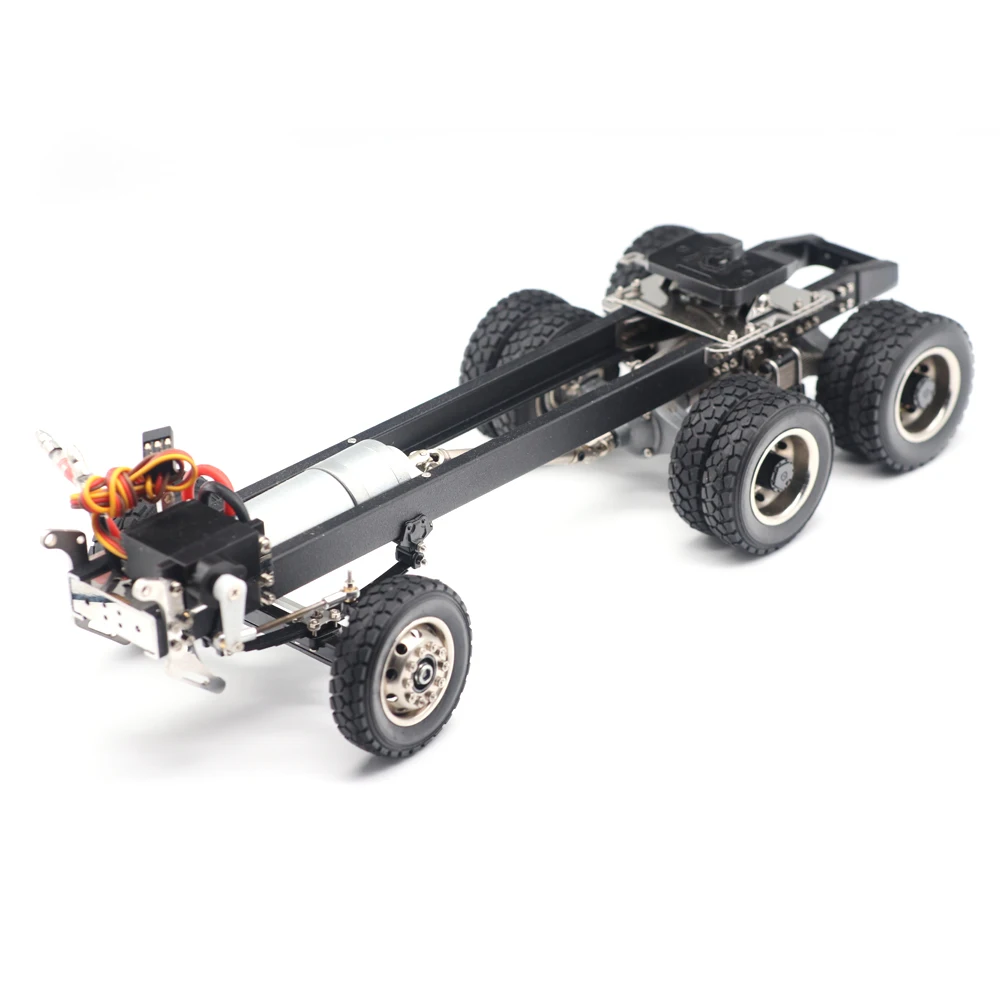 RC Treckers: Der ultimative Test für robuste RC-Traktoranhänger mit Metallchassis – Praxisbericht von J&&&n