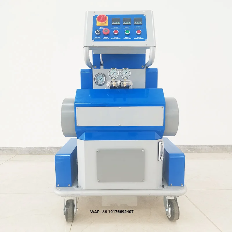 Lightweight and Compact Design Facilitates Easy Transportation Between Job Sites and Setup in Confined Spaces