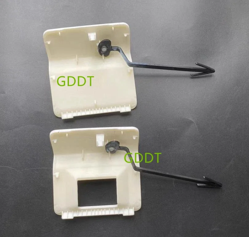 1 قطعة الأبيض الغيار الإطارات غطاء صغير لتويوتا لاند كروزر برادو 150 LCP150 2010-2022 غطاء الزخرفية ل LC150