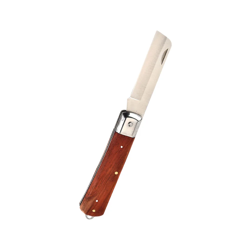

Fruit Tree Grafting Multifunctional Leaves Trimmer Pruning Shears Garden Tool Steel Environmental Non Tail
