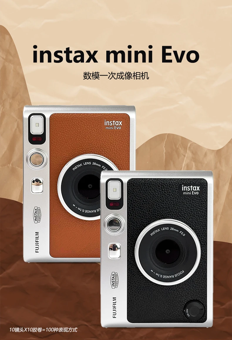 Mini Evo one shot, camera,  camera