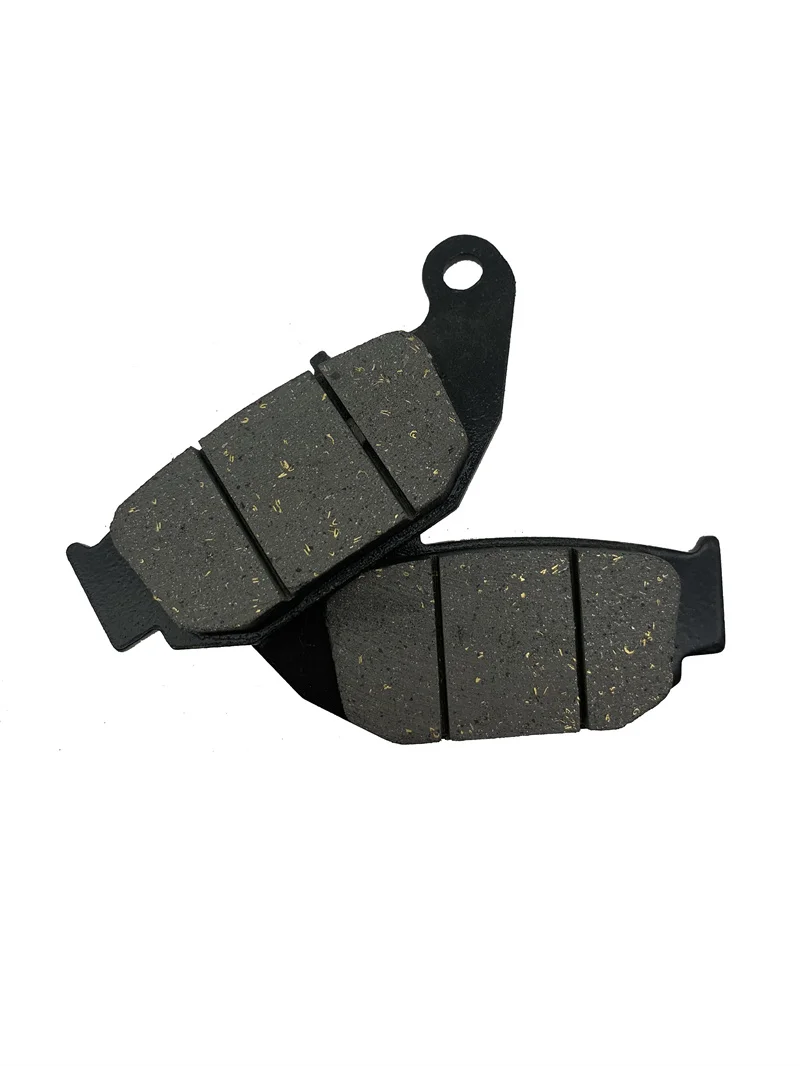 Motorcycle Rear Brake Pads For LONCIN VOGE 300 LX VOGE 300R 300RR 300AC