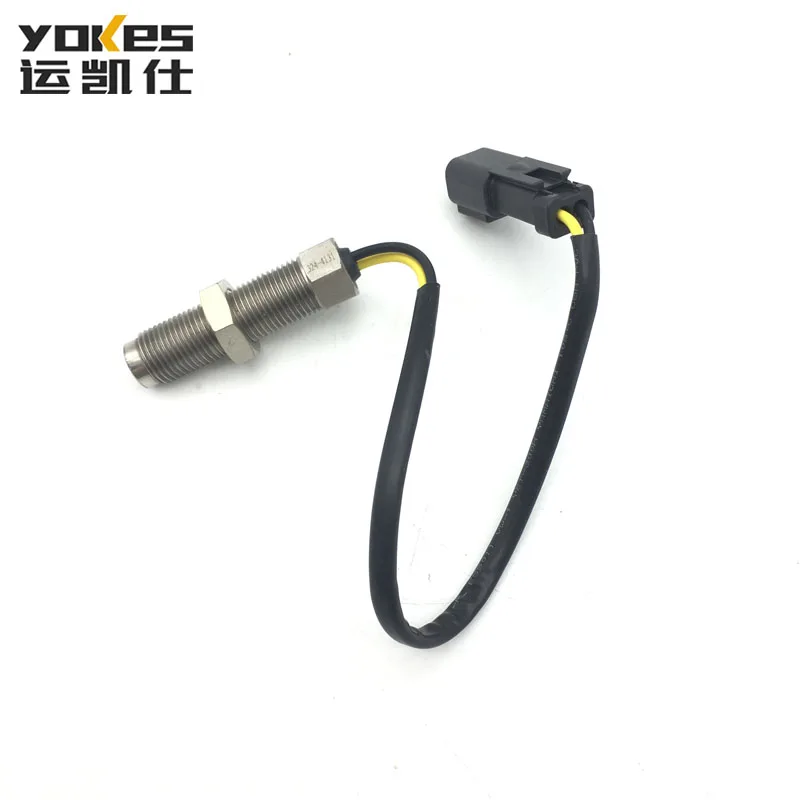 Excavator Part E320D C6.4 engine speed sensor 324-4131 For CATERPILLAR