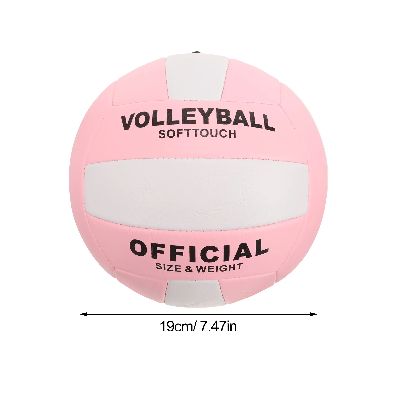 Inflatable Volleyball Training Beach Ball Sports Ball Outdoor Playing Inflatable Volleyball inflatable training ball