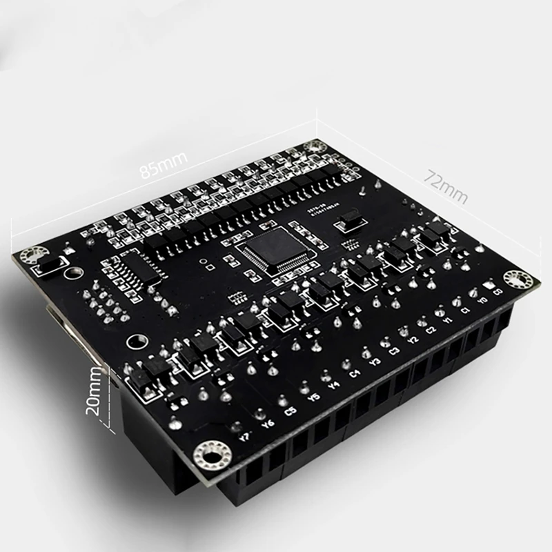 Hot TTKK PLC scheda di controllo industriale FX1N-20MR modulo relè modulo di ritardo