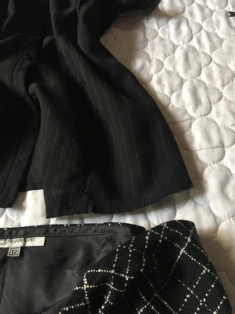 Originele Retro Bla irt Top Slim Fit Koreaanse Sle Pendelen Design Zomer Nieuwe collectie voor jonge vrouwen Polyester katoenmix